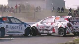 Best-Of Crashes RX France 2018 -