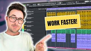 My Top CUBASE Hacks, Tips & Macros For LIGHTNING FAST Workflow