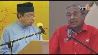 Isu Bugis: Sultan Selangor murka pada Tun M