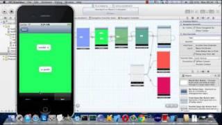 Xcode 4.3 IOS5 Navigation Controller and Tab Bar Controller Combined - push, modal - part 1