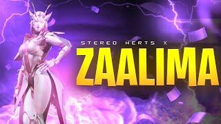 Stereo Hearts X Zalima | [Bgmi Edit] | Ft. Broken Gfx | Alight Motion | Rox