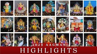 Vadodara Ganpati Aagman 2024 Highlights Vadodara Ganpati Aagman 2024 | Ganesh Chaturthi 2024