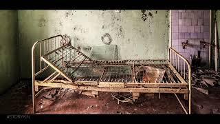 Pripyat now | Chernobyl / Hospital MSCH-126 / Not for the faint of heart | exclusion Zone