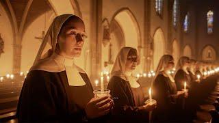 Gregorian Chants - Prayer Holy Spirit - The Sacred Prayer Ambience of the Nuns