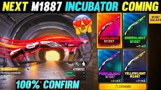 top 5 most rare gun Incubator Free fire