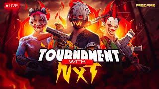 TOURNAMENT FULL MAP FINALE w NXT