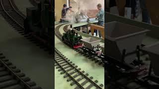 GSSU Gembrook Australia 8th-10th November 2024_40 #livesteaming #train #railwaymodeling #modeltrain