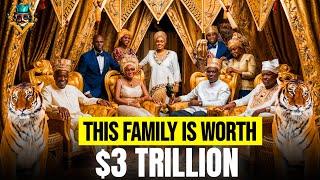 The richest black family in the world!