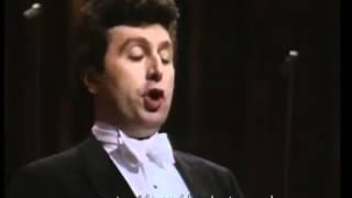 Candide - Life is happiness indeed (Hadley)