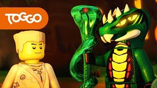 NINJAGO Deutsch | Die Legende des Goldenen Meisterst | S03 E30 | LEGO | Ganze Folge | TOGGO Serien