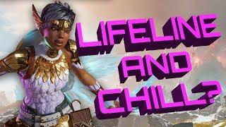 This is What Legends are Made Of | EPIC Lifeline JusReloaded Gameplay