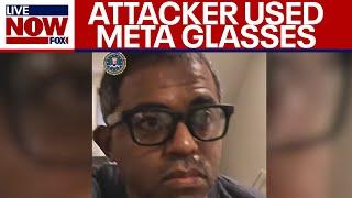 New Orleans terror attack: FBI says attacker recorded videos with META glasses