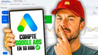 Formation Google Ads 2025 : Comment CRÉER Son Compte Google Ads