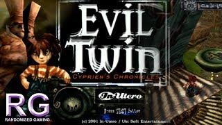 Evil Twin Cyprien's Chronicles - Sega Dreamcast - Intro and first hour of gameplay [HD 1080p]