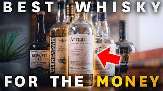 Top 10 Affordable Whiskies 2023