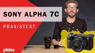 Sony Alpha 7C im Praxistest: So schneidet die kompakte Vollformatkamera ab | DigitalPHOTO Magazin