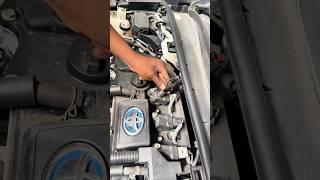 ignition coil testing easy solution #P2302 #P0351 #P0350 #ytshorts #autoelectrition