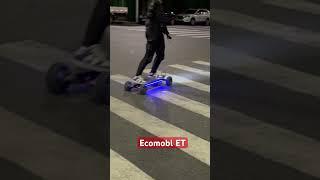 Ecomobl ET Pto 12S3P electric longboard #skateboard#esk8#longboardlife