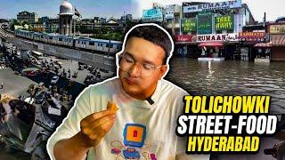 Tolichowki Street Food | Exploring with @bhukkanawab