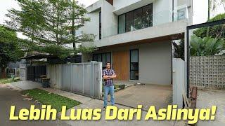 Bikin Rumah Lebih Luas Daripada Aslinya! InspiArsi: Perupa Ruang