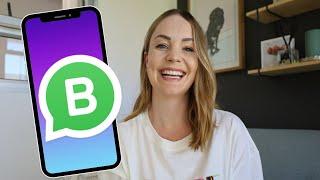 Whatsapp vs. Whatsapp Business | Key differences explained