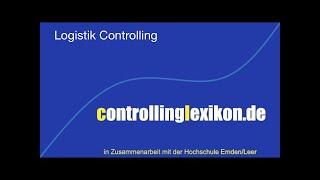 Logistikcontrolling