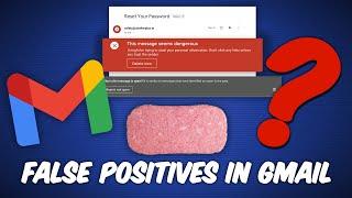 Gmail Spam Filter - How to Fix False Positives