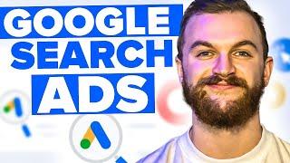 How To Setup Google Search Ad Campaigns in 2024!