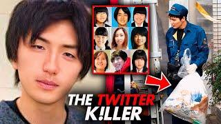 The Teen Twitter Killer Who Slept With Victims’ Severed Heads