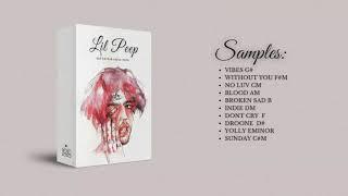 FREE LiL PEEP SAD GUITAR SAMPLES/LOOPS PACK