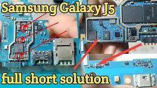 Samsung J5 full Short Solution | Samsung j5 Dead Solution #2023