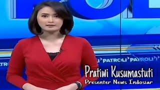 Pratiwi Kusuma Presenter News Indosiar