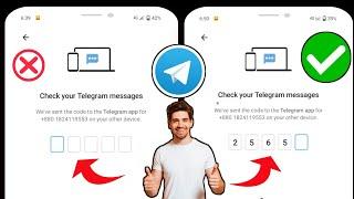 Cara Memperbaiki Telegram Tidak Mengirim Kode (Update 2024) |  Kode Telegram Tidak Datang