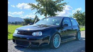 Jaden's R32 Golf VR6 Turbo - Dyno Tune