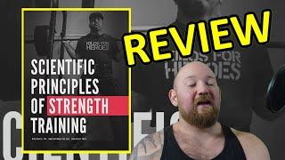 REVIEW of "Scientific Principles of Strength Training" by Dr. Mike Israetel and Chad Wesley Smith