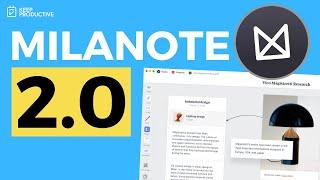 3 New Features in Milanote 2.0 | A Designer's Workspace for Notes