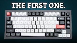 Keychron Q1 HE | The New BEST Keyboard!