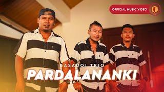 Basadoi Trio - Pardalananki (Official Music Video)