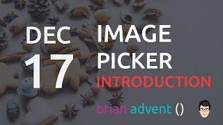 iOS Swift Tutorial: Working with Camera & Photo Library - UIImagePickerController 17/24 