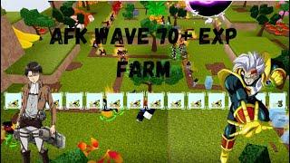 WAVE 70 AFK INFINITE EXTREME FARM | All Star Tower Defense