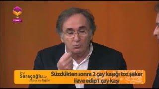 İbrahim Saraçoğlu Bebeklerde Gaz Sancısı Kürü