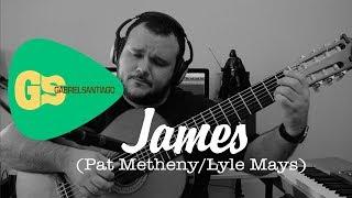 JAMES (Pat Metheny/Lyle Mays) - Arr.Gabriel Santiago