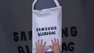 Samsung Blind Bag! #papersquishy #blindbag #youtubeshorts #squishy #asmr #craft #unboxing