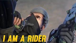 I Am Rider Free Fire Shorts