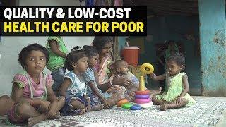 Making Health Care Accessibel to Rural India