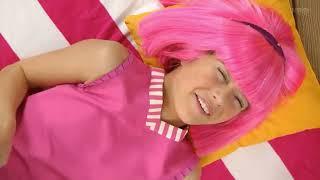 Lenji grad (LazyTown) - Summer is the Season (Serbian, HBO)