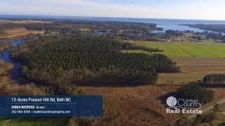 0 Possum Hill Road,  Bath, NC 27808