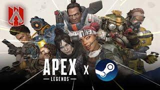 How to LINK/UNLINK your Origin account to Steam for Apex Legends