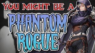 You Might Be a Phantom | Rogue Subclass Guide for DND 5e