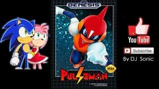 Pulseman (Sega Genesis) - Longplay